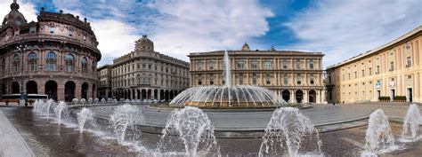 guided tour genoa